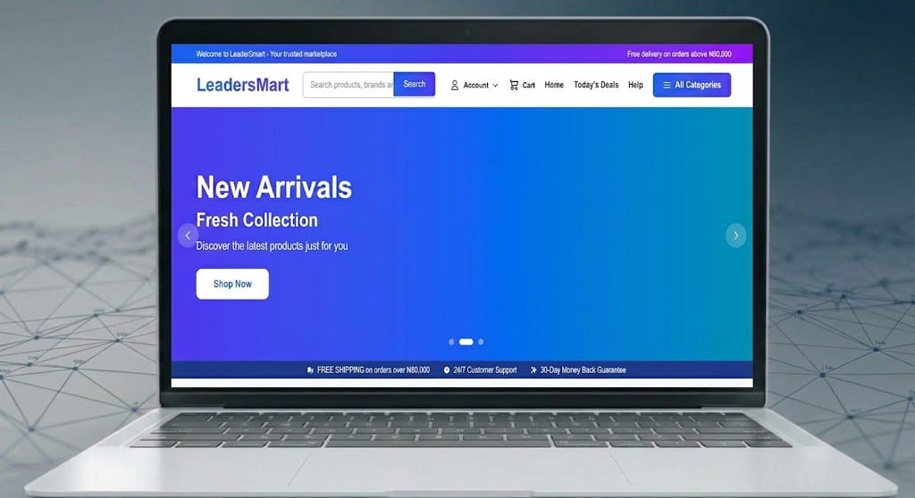 Leaders Mart